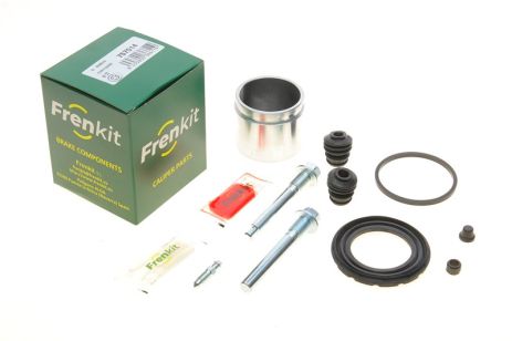 Ремкомплект, тормозной суппорт, MITSUBISHI OUTLANDER, FRENKIT (757014)