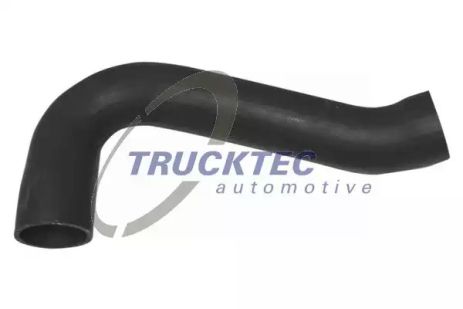 Патрубок інтеркулера, TRUCKTEC (0240132) Патрубок інтеркулера, TRUCKTEC (0240132)
