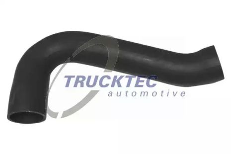 Патрубок інтеркулера, TRUCKTEC (0240132) Патрубок інтеркулера, TRUCKTEC (0240132)