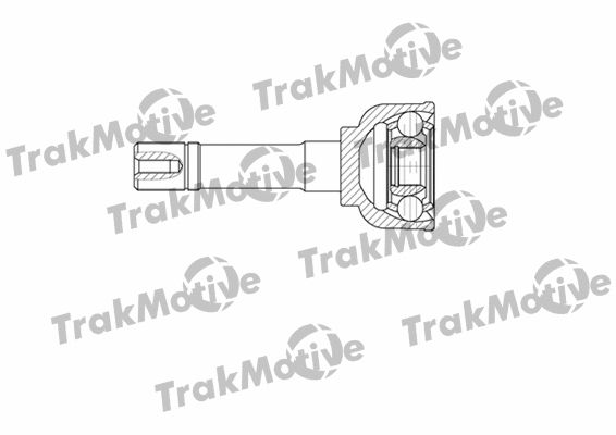 ШРУС в сборе, комплект SUZUKI JIMNY, TRAKMOTIVE (400604) ШРУС в сборе, комплект SUZUKI JIMNY, TRAKMOTIVE (400604)