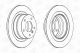 Диск гальмівний BMW 1, CHAMPION (562310CH) Диск гальмівний BMW 1, CHAMPION (562310CH)