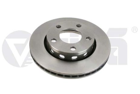 Диск тормозной VW PASSAT, AUDI A4, VIKA (66151749301) Диск тормозной VW PASSAT, AUDI A4, VIKA (66151749301)