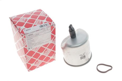 Топливный фильтр, TOYOTA PROACE, MITSUBISHI ASX, FEBI BILSTEIN (48553)