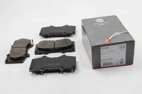 Колодки задние тормозные Land Cruiser, ABS (37420) Колодки задние тормозные Land Cruiser, ABS (37420)