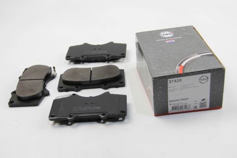 Колодки задние тормозные Land Cruiser, ABS (37420) Колодки задние тормозные Land Cruiser, ABS (37420)