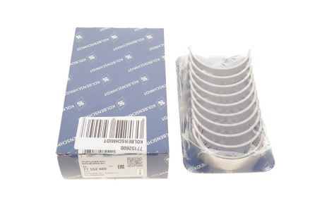 Комплект подшипников коленчатого вала, SKODA OCTAVIA, FORD GALAXY, KS (77152600) Комплект подшипников коленчатого вала, SKODA OCTAVIA, FORD GALAXY, KS (77152600)