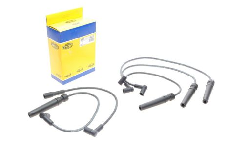 Комплект проводов зажигания, DAEWOO ESPERO, MAGNETI MARELLI (941319170044)