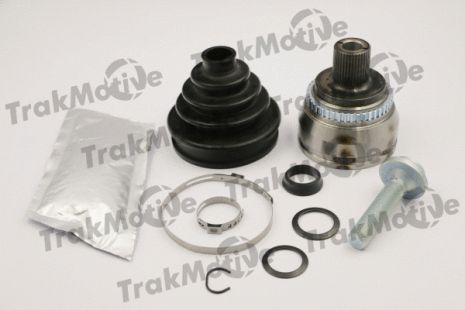 ШРКШ у зборі, комплект AUDI A6, TRAKMOTIVE (400021)