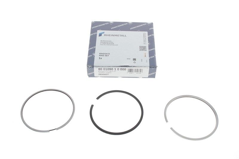 Комплект поршневых колец 800109010000 FORD MINI Комплект поршневых колец 800109010000 FORD MINI