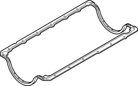 Прокладка, FORD 1089838, FORD BANTAM, ELRING (025481) Прокладка, FORD 1089838, FORD BANTAM, ELRING (025481)