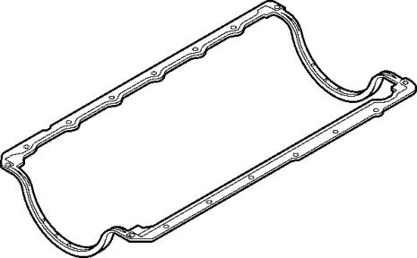 Прокладка, FORD 1089838, FORD BANTAM, ELRING (025481) Прокладка, FORD 1089838, FORD BANTAM, ELRING (025481)
