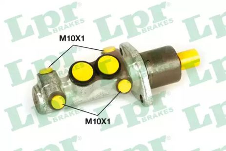Цил. гл. торм. Megane/Clio, LPR (1803) (7701204608)