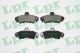 Тормозные колодки для дисков (r), FORD MONDEO, LPR (05P1292)
