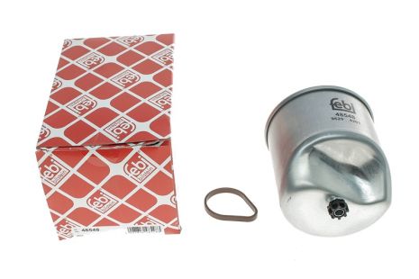 Паливний фільтр FORD Fiesta VI 1. 4/1. 5/1. 6TDCI, FEBI BILSTEIN (48548)