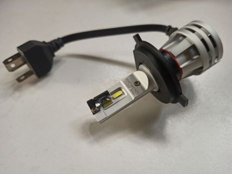 180323000 NARVA Лампа LED H4 24W P43t-38 12/24V (к-т 2 шт.) ( замена 18004) LED Retrofit (6500K)