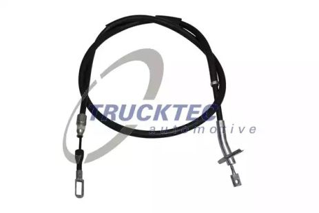 Трос ручного DB412, TRUCKTEC (0235262)