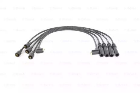 Комплект проводов зажигания, VOLVO 740, VOLVO 760, BOSCH (0986356773)