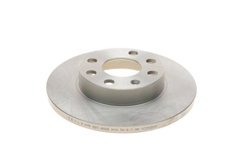 Диск гальмівний VAUXHALL ASTRA, OPEL ASTRA, MEYLE (6155216003) Диск гальмівний VAUXHALL ASTRA, OPEL ASTRA, MEYLE (6155216003)