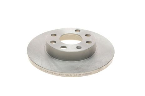 Диск тормозной VAUXHALL ASTRA, OPEL ASTRA, MEYLE (6155216003)