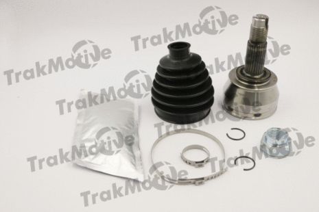 TRAKMOTIVE FIAT ШРКШ зовнішній к-кт 25/23 зуб.Fiorino,Punto,Opel Corsa D/E 03-, TRAKMOTIVE (400136)