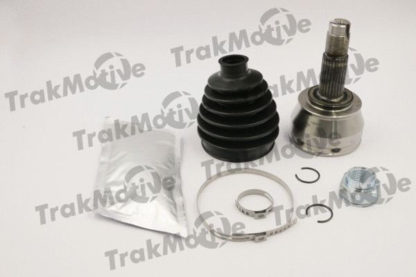 TRAKMOTIVE FIAT ШРКШ зовнішній к-кт 25/23 зуб.Fiorino,Punto,Opel Corsa D/E 03-, TRAKMOTIVE (400136) TRAKMOTIVE FIAT ШРКШ зовнішній к-кт 25/23 зуб.Fiorino,Punto,Opel Corsa D/E 03-, TRAKMOTIVE (400136)