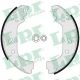 Тормозные колодки scudo/expert 96-04, PEUGEOT 4241K6, FIAT ALFA, LPR (07150)