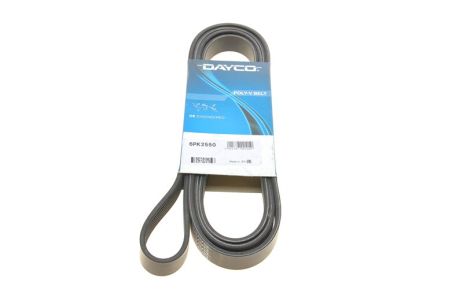 Ремень поликлиновый (DAYCO), DAYCO (6PK2550) Ремень поликлиновый (DAYCO), DAYCO (6PK2550)