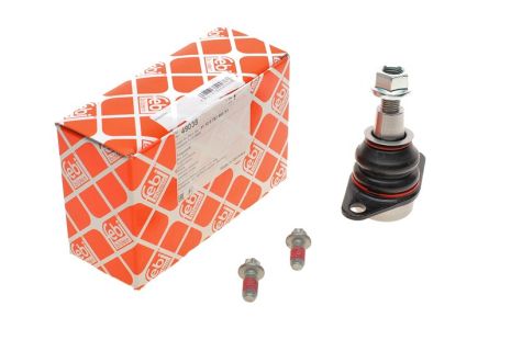 Кульова опора переднього важеля нижня BMW X3 F25,X4 F26 10-, FEBI BILSTEIN (49038) Кульова опора переднього важеля нижня BMW X3 F25,X4 F26 10-, FEBI BILSTEIN (49038)