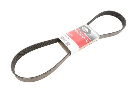Ремень поликлиновой MAZDA 3/6 2.0 DI, GATES (8PK1225) 02-09 Ремень поликлиновой MAZDA 3/6 2.0 DI, GATES (8PK1225) 02-09