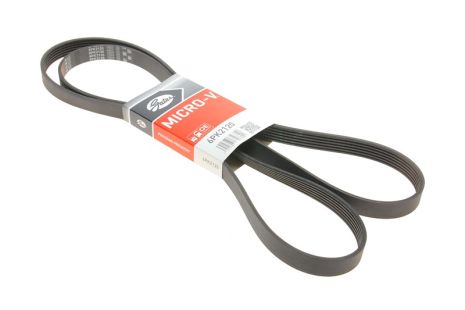Ремінь поліклиновий, GATES (6PK2120)