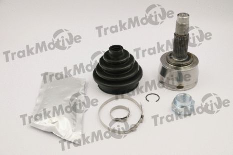 ШРУС в сборе, комплект FORD KA, FIAT 500, TRAKMOTIVE (400113)