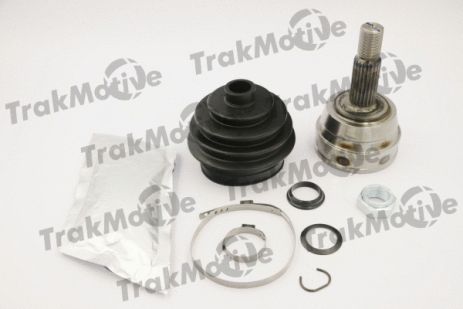 ШРКШ у зборі, комплект VW PASSAT, AUDI 80, TRAKMOTIVE (400057) ШРКШ у зборі, комплект VW PASSAT, AUDI 80, TRAKMOTIVE (400057)