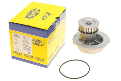 Водяной насос, CHEVROLET AVEO, DAEWOO LANOS, MAGNETI MARELLI (352316170139)