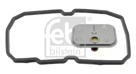 Гідрофільтр АКПП з прокладкою DB W168, FEBI BILSTEIN (24568) Гідрофільтр АКПП з прокладкою DB W168, FEBI BILSTEIN (24568)
