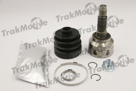 ШРУС в сборе, комплект KIA SHUMA, TRAKMOTIVE (400220)