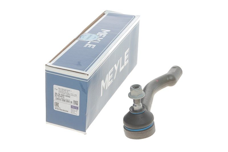 Наконечник поперечной рулевой тяги, RENAULT KOLEOS, NISSAN QASHQAI, MEYLE (36160200092) Наконечник поперечной рулевой тяги, RENAULT KOLEOS, NISSAN QASHQAI, MEYLE (36160200092)