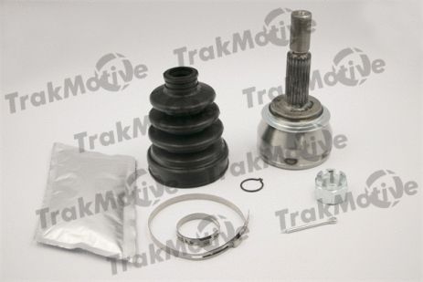 ШРУС в сборе, комплект OPEL CORSA, TRAKMOTIVE (400334)