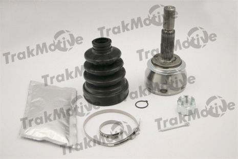 ШРУС в сборе, комплект OPEL CORSA, TRAKMOTIVE (400334)