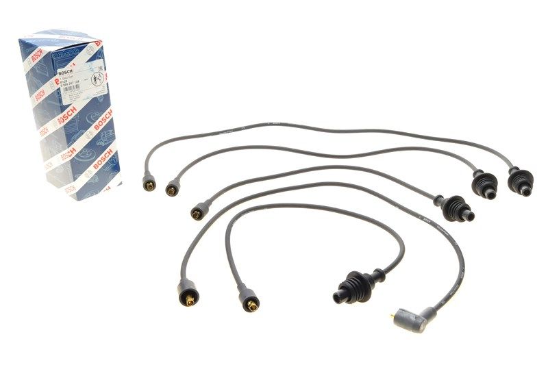 Комплект проводов зажигания, PEUGEOT 305, BOSCH (0986357128) Комплект проводов зажигания, PEUGEOT 305, BOSCH (0986357128)