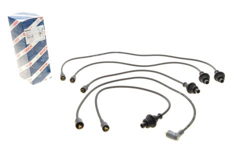 Комплект проводов зажигания, PEUGEOT 305, BOSCH (0986357128) Комплект проводов зажигания, PEUGEOT 305, BOSCH (0986357128)