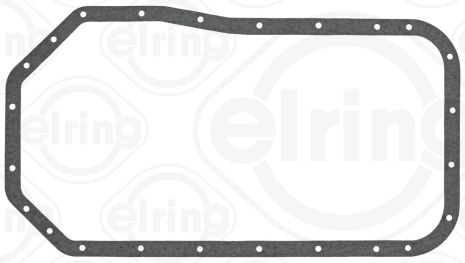 Прокладка, масляний піддон MITSUBISHI L200 2.5 DI-D (вир-во Elring) 858930 Прокладка, масляний піддон MITSUBISHI L200 2.5 DI-D (вир-во Elring) 858930
