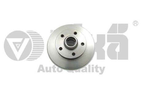 Диск тормозной SEAT TOLEDO, VW GOLF, VIKA (66151092201) Диск тормозной SEAT TOLEDO, VW GOLF, VIKA (66151092201)