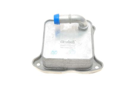 Масляный радиатор, моторное масло, Audi A5, Audi A5, Audi A4, VIKA (11171700401)
