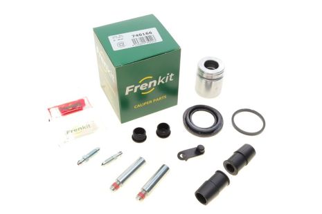 Ремкомпл. супорта зад. BMW 3 (E36/46)/5 (E34) 94-06 (d=40mm) (+поршень/направляюча)