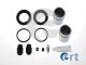 Ремкомплект, тормозной суппорт 402687 KIA HYUNDAI