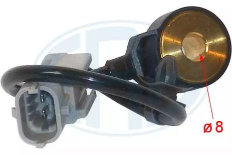 Датчик детонации 550809A HYUNDAI KIA