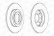 Диск гальмівний SEAT AROSA, VW POLO, CHAMPION (561980CH) Диск гальмівний SEAT AROSA, VW POLO, CHAMPION (561980CH)