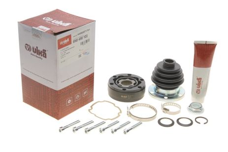 Шарнирный комплект, приводной вал, SKODA OCTAVIA, SEAT AROSA, VIKA (44980871701) Шарнирный комплект, приводной вал, SKODA OCTAVIA, SEAT AROSA, VIKA (44980871701)
