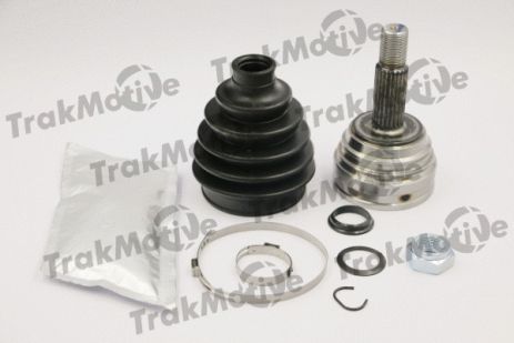 ШРУС в сборе, комплект SEAT AROSA, VW LUPO, TRAKMOTIVE (400371)