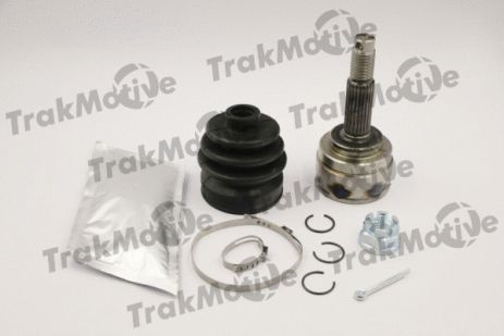 ШРУС в сборе, комплект NISSAN MICRA, TRAKMOTIVE (400288)